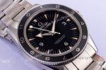 (VS) Omega Seamaster 300 Spectre Replica Watch Stainless Steel Black